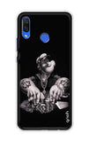 Rich Man Huawei Nova 3i Back Cover