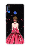 Fashion Princess Huawei Nova 3i Back Cover