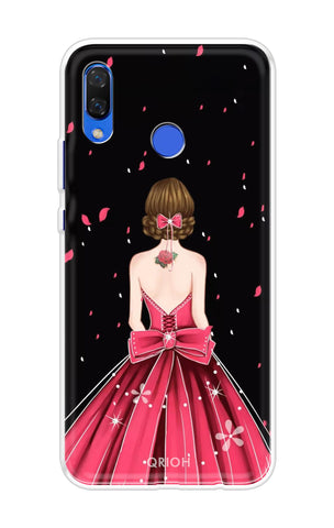 Fashion Princess Huawei Nova 3i Back Cover