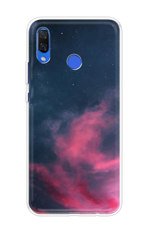 Moon Night Huawei Nova 3i Back Cover