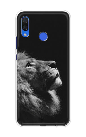Lion Looking to Sky Huawei Nova 3i Back Cover