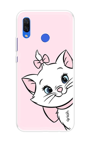 Cute Kitty Huawei Nova 3i Back Cover