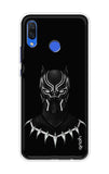 Dark Superhero Huawei Nova 3i Back Cover