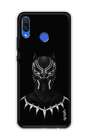 Dark Superhero Huawei Nova 3i Back Cover