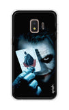 Joker Hunt Samsung J2 Core Back Cover