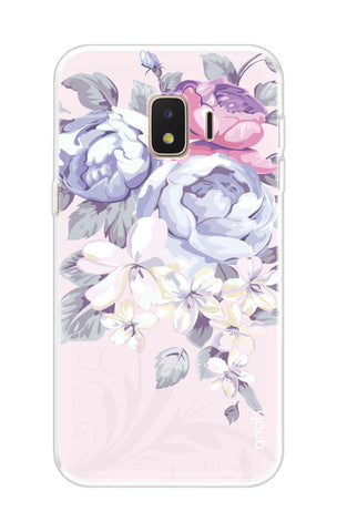 Floral Bunch Samsung J2 Core Back Cover