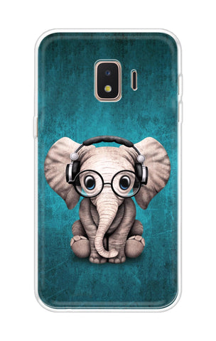 Party Animal Samsung J2 Core Back Cover