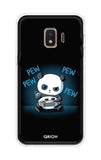 Pew Pew Samsung J2 Core Back Cover