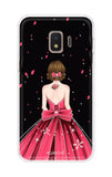 Fashion Princess Samsung J2 Core Back Cover