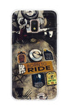 Ride Mode On Samsung J2 Core Back Cover