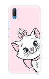 Cute Kitty Vivo V11 Back Cover