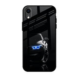 Car In Dark iPhone XR Glass Back Cover Online