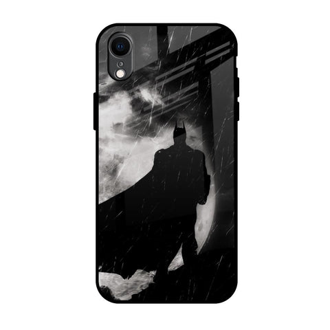 Dark Warrior Hero iPhone XR Glass Back Cover Online