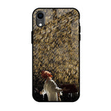Rain Festival iPhone XR Glass Back Cover Online