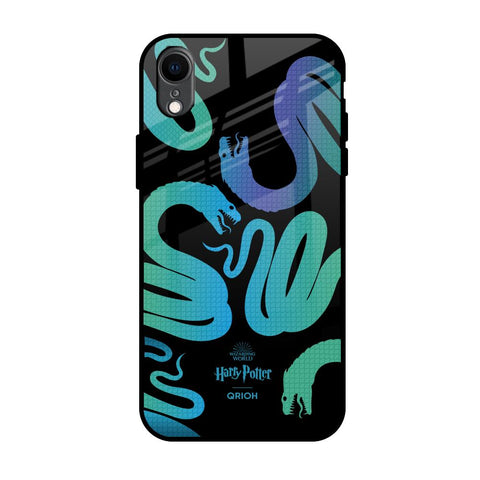 Basilisk iPhone XR Glass Back Cover Online