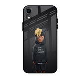 Dishonor iPhone XR Glass Back Cover Online