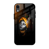 Ombre Krishna iPhone XR Glass Back Cover Online