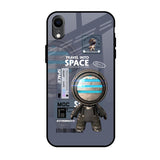 Space Travel iPhone XR Glass Back Cover Online