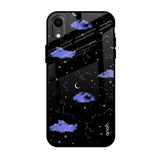 Constellations iPhone XR Glass Back Cover Online