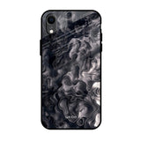 Cryptic Smoke iPhone XR Glass Back Cover Online