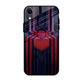 Super Art Logo iPhone XR Glass Back Cover Online