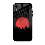 Moonlight Aesthetic iPhone XR Glass Back Cover Online