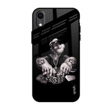 Gambling Problem iPhone XR Glass Back Cover Online