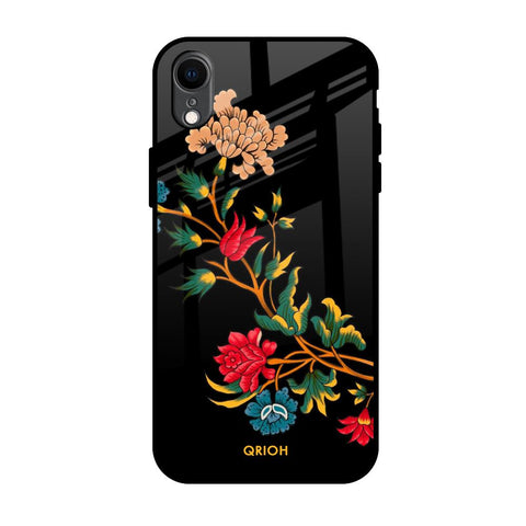Dazzling Art iPhone XR Glass Back Cover Online