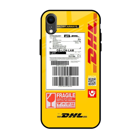 Express Worldwide iPhone XR Glass Back Cover Online