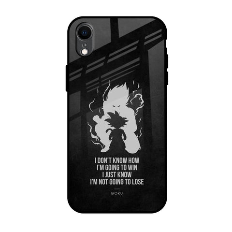 Ace One Piece iPhone XR Glass Back Cover Online