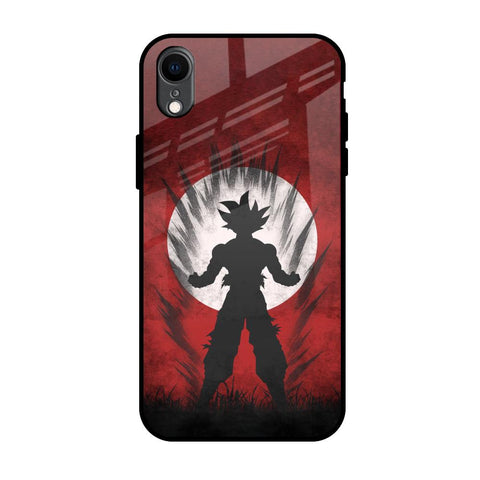 Japanese Animated iPhone XR Glass Back Cover Online