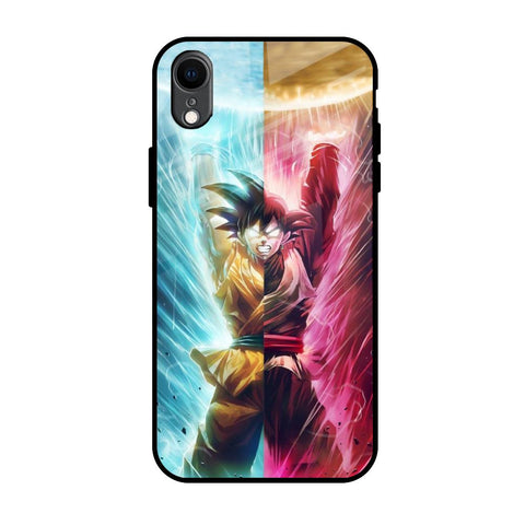 Ultimate Fusion iPhone XR Glass Back Cover Online