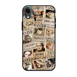 Dead Or Alive iPhone XR Glass Back Cover Online