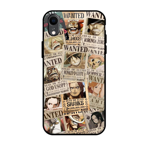Dead Or Alive iPhone XR Glass Back Cover Online