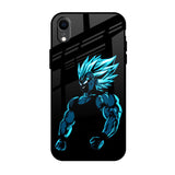 Pumped Up Anime iPhone XR Glass Back Cover Online