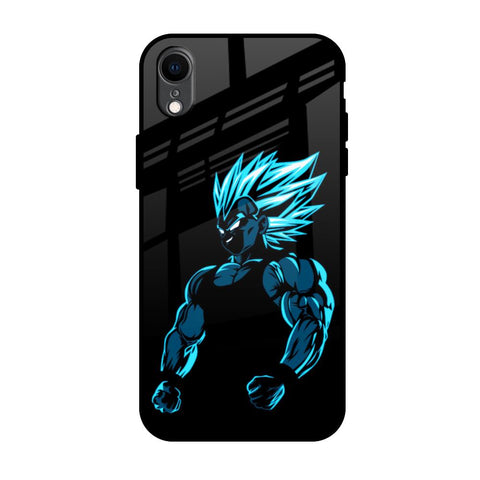 Pumped Up Anime iPhone XR Glass Back Cover Online