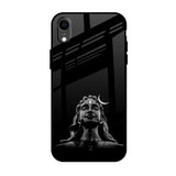 Adiyogi iPhone XR Glass Back Cover Online