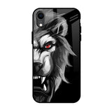 Wild Lion iPhone XR Glass Back Cover Online