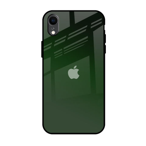 Deep Forest iPhone XR Glass Back Cover Online