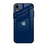 Royal Navy iPhone XR Glass Back Cover Online