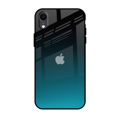 Ultramarine iPhone XR Glass Back Cover Online