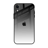 Zebra Gradient iPhone XR Glass Back Cover Online