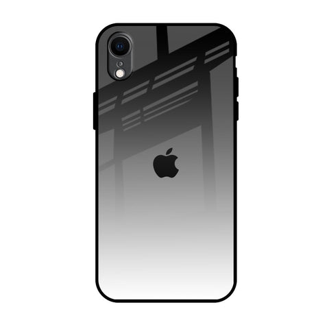 Zebra Gradient iPhone XR Glass Back Cover Online