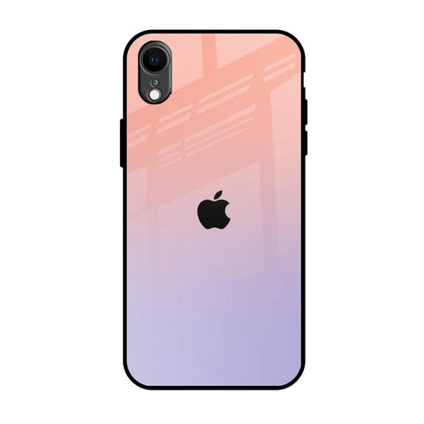 Dawn Gradient iPhone XR Glass Back Cover Online