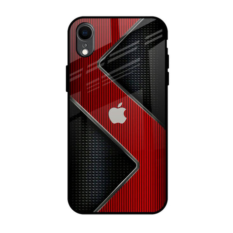 Art Of Strategic iPhone XR Glass Back Cover Online