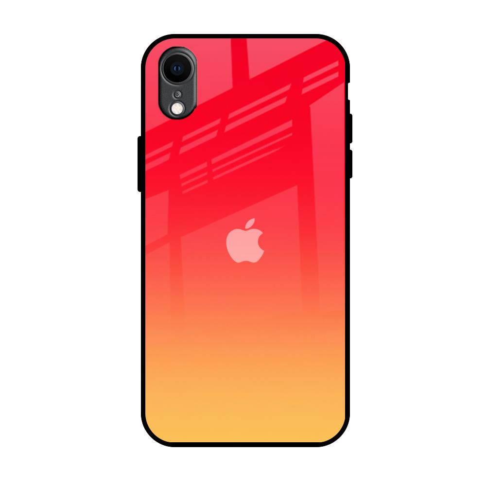 Sunbathed iPhone XR Glass Back Cover Online