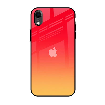 Sunbathed iPhone XR Glass Back Cover Online