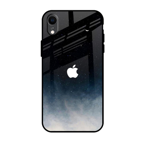 Aesthetic Sky iPhone XR Glass Back Cover Online