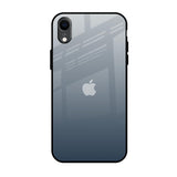 Dynamic Black Range iPhone XR Glass Back Cover Online