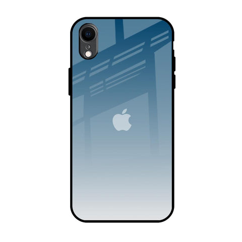 Deep Sea Space iPhone XR Glass Back Cover Online
